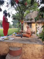 Sharadiya Navaratri 2020 Day 9 (25.10.2020) – SCM Shirali – Shami Puja by H.H.Swamiji